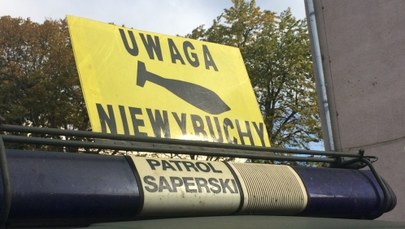 Gdańsk: Znaleziony niewybuch - utrudnienia na ul. Kołobrzeskiej