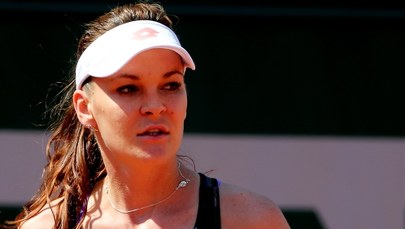 Agnieszka Radwańska odpadła z turnieju French Open 