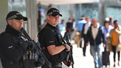 Kolejna osoba zatrzymana w związku z zamachem w Manchesterze