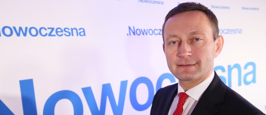 Paweł Rabiej został wyłoniony przez Nowoczesną jako kandydat w wyborach na prezydenta Warszawy. Jak zaznaczył, partia ma wizję stolicy "otwartej, uczciwej i nowoczesnej".