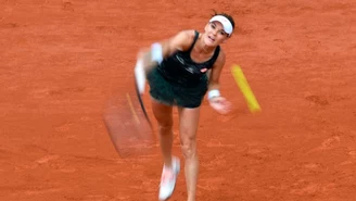 Roland Garros. Radwańska po porażce z Cornet: Może bym na „ziemi” lepiej zaśpiewała?