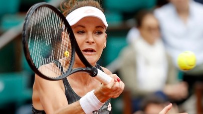 Radwańska odpadła z French Open: Cieszę się, że sezon na "mączce" się zakończył