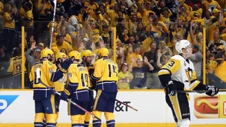 NHL. Predators zwyciężyli i wrócili do gry o Puchar Stanleya