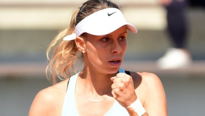 French Open: Magda Linette odpadła w 3. rundzie 