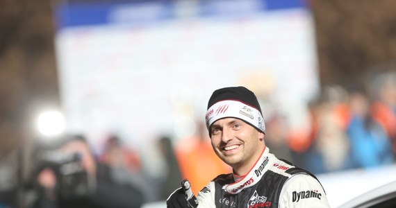 Kajetan Kajetanowicz z pilotem Jarosławem Baranem (Ford Fiesta R5) wygrali Rajd Akropolu, trzecią rundę samochodowych mistrzostw Europy. Broniąca tytułu polska załoga po raz drugi była najszybsza w tej prestiżowej imprezie, poprzednio w 2015 roku.