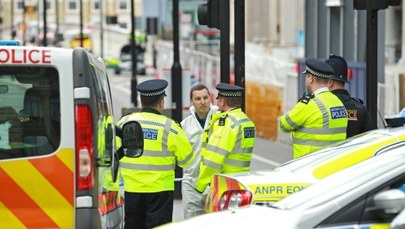Aresztowano 12 osób ws. ataku w Londynie. Niepokojące doniesienia nt. rannych