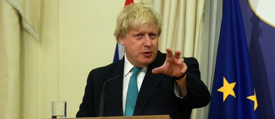 ​Brytyjski minister spraw zagranicznych Boris Johnson skomentował zamach terrorystyczny w Londynie, pisząc na Facebooku, że Brytyjczycy nie pozwolą zakłócić sobie życia ani demokracji. "Dość! Kończą się pokłady naszej tolerancji" - podkreślił.