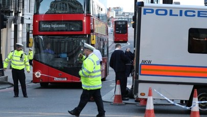 ISIS przyznało się do zamachu w Londynie. Kolejne zatrzymania