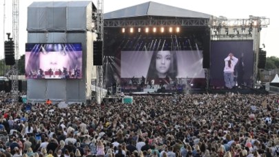 Koncert w Manchesterze: Światowe gwiazdy muzyki pop razem na scenie