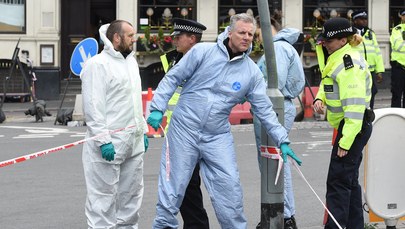 Zamach w Londynie. Wiadomo więcej nt. sprawców zamachu
