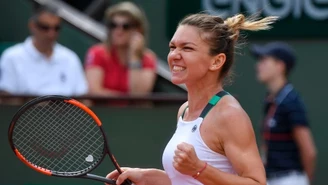 Roland Garros. Simona Halep jeszcze nie straciła seta