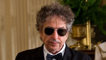 Bob Dylan przesłał mowę noblowską. Dostanie pieniądze z nagrody