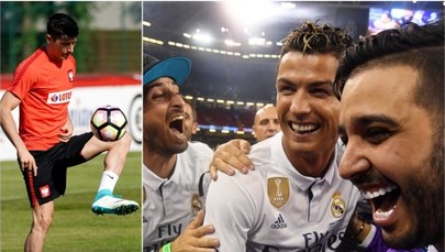 Lewandowski w drużynie sezonu Ligi Mistrzów! Dominują gracze Realu z Ronaldo na czele