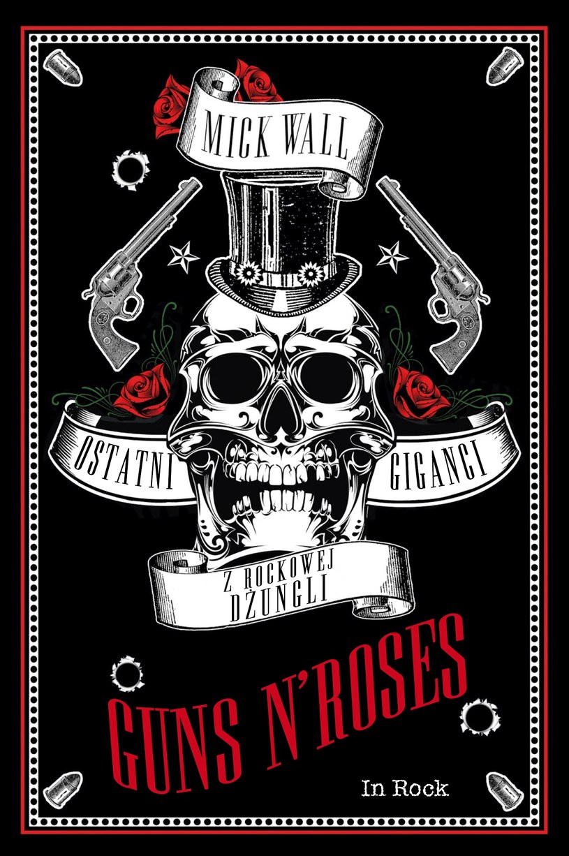 Powrót Slasha i Duffa McKagana w szeregi Guns N' Roses sprawiło, że formacja znów wróciła do czołówki hard rocka. Burzliwą historię Amerykanów opisuje Mick Wall w najnowszej biografii "Guns N'Roses: Ostatni giganci z rockowej dżungli".