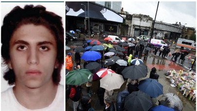 Znamy tożsamość trzeciego zamachowca z Londynu. To syn Włoszki i Marokańczyka