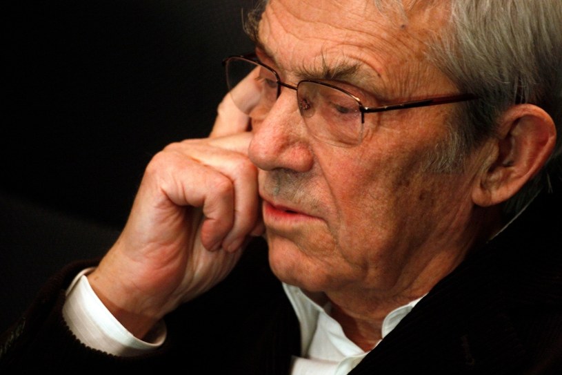 Tadeusz Chmielewski Reżyser kultowych komedii Film w INTERIA.PL