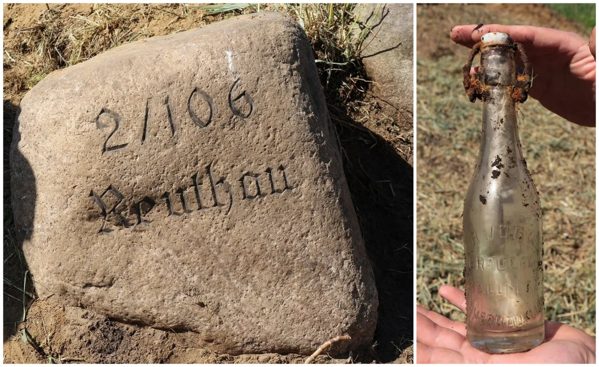 Tajemnicze odkrycie koło Przemkowa na Dolnym Śląsku. Stowarzyszenie Dolnośląska Grupa Eksploracyjna „Legion” sprawdziła stertę głazów na terenie Przemkowskiego Parku Krajobrazowego. Po ich obróceniu okazało się, że znajdują się na nich nazwy istniejących przed i w czasie wojny obozów. Pod jednym z nich ukryta była butelka z listem. Nie wiadomo jeszcze, co zawiera skrawek papieru. To sprawdzi konserwator zabytków. 