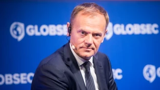 Donald Tusk w liście do KE: "Nord Stream 2 nie leży w interesie Europy"