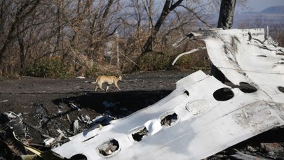 Są nowe dowody, że to Rosjanie zestrzelili nad Ukrainą malezyjskiego boeinga