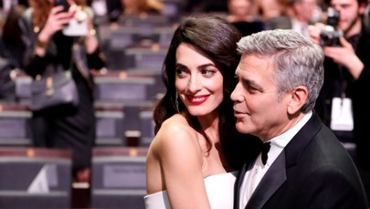 Amal i George Clooney zostali rodzicami bliźniąt