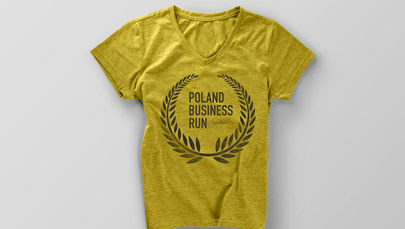 ​Jemioł wspiera Poland Business Run i projektuje Żółtą Koszulkę Lidera!