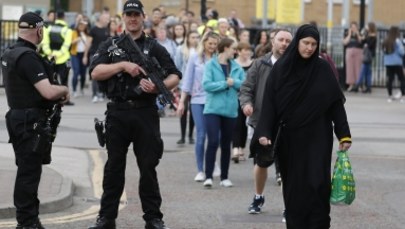 Aresztowano kolejną osobę w związku z zamachem w Manchesterze
