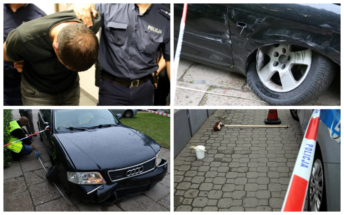 700 tysięcy złotych było w plecaku, który wczoraj wieczorem został skradziony właścicielowi kantoru w Warszawie. Do napadu doszło na ulicy Wołoskiej na Mokotowie. Mężczyznę zaatakowało czterech sprawców. Dwóch nadal jest poszukiwanych.