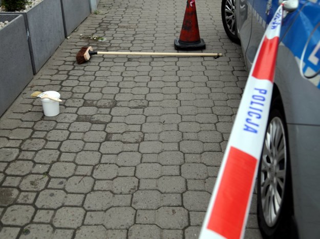 /foto. Stołeczna policja /