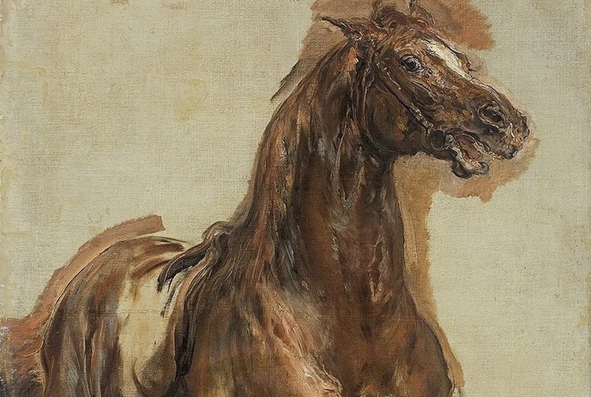 Prokuratura wszczęła śledztwo w sprawie obrazu Jana Matejki, który miał być utracony podczas II wojny światowej, a który policjanci zarekwirowali w jednym ze stołecznych domów aukcyjnych - dowiedział się reporter RMF FM. Chodzi o szkic "Koń jasnogniady. Koń z głową arabską". 