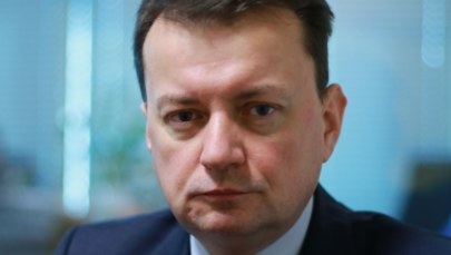PO złożyła wniosek o odwołanie Mariusza Błaszczaka z funkcji szefa MSWiA