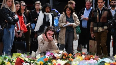Z Tamizy wyłowiono ciało 8. ofiary zamachu w Londynie