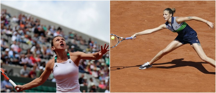Karolina Pliskova i Simona Halep zagrają przeciwko sobie w półfinale wielkoszlemowego French Open. Czeszka pokonała dziś w ćwierćfinale Francuzkę Caroline Garcię, a Rumunka po ciężkim, trzysetowym pojedynku odprawiła z kwitkiem Jelinę Switolinę z Ukrainy.