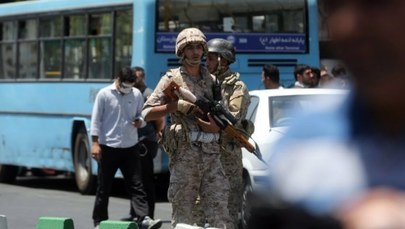 Pierwsze zatrzymania po zamachach w stolicy Iranu. ISIS grozi kolejnymi atakami