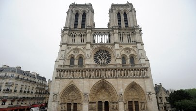 Notre Dame się sypie. "Victor Hugo przewracałby się w grobie"