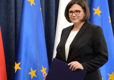 Małgorzata Sadurska złożyła rezygnację z funkcji szefowej kancelarii prezydenta 