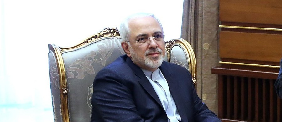 ​Minister spraw zagranicznych Iranu Mohammed Dżawad Zarif odrzucił kondolencje przesłane przez prezydenta USA Donalda Trumpa po zamachach terrorystycznych w Teheranie. Stanowisko Białego Domu nazwał "odrażającym".