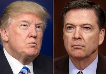 Wydarzenie nr 1 w Stanach Zjednoczonych: Zeznania byłego szefa FBI w Senacie 