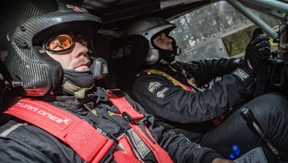 Dwie załogi RMF 4RACING Team na starcie Warszawskiego Safari