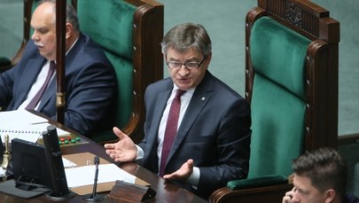 Marszałek Sejmu wystąpił do TK. Chodzi o spór prezydenta i Sądu Najwyższego