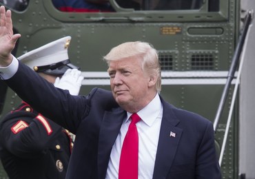 Donald Trump ma odwiedzić Polskę. Padła możliwa data