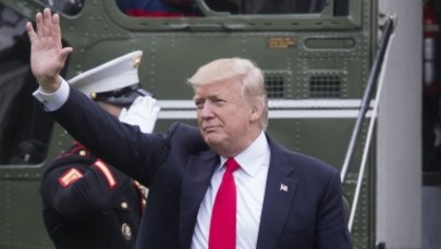 Donald Trump ma odwiedzić Polskę. Padła możliwa data