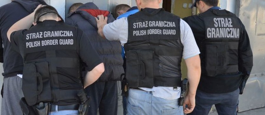 Funkcjonariusze Straży Granicznej, Agencji Bezpieczeństwa Wewnętrznego i Krajowej Administracji Skarbowej zlikwidowali w podwarszawskiej Wólce Kosowskiej dwa nielegalne kasyna. Były prowadzone prawdopodobnie przez azjatycką grupę przestępczą.