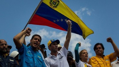Prezydent Wenezueli grozi opozycji więzieniem za "sabotowanie" wyborów