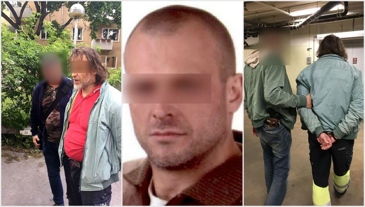 Szwedzka policja zatrzymała w Årsta na południe od Sztokholmu Macieja J. Jak pisze gazeta "Aftonbladet", mężczyzna był od 2010 roku na top liście osób poszukiwanych w Polsce. W kraju został skazany za przestępstwa narkotykowe.