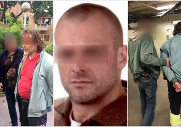 Polski baron narkotykowy zatrzymany w Szwecji. Zmienił wygląd, przyjął fałszywą tożsamość 