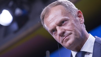 Tusk: Opóźnienie rozmów w sprawie Brexitu zwiększa ryzyko fiaska