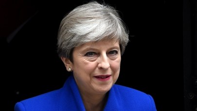Theresa May zapowiedziała powołanie nowego rządu. Apel Donalda Tuska