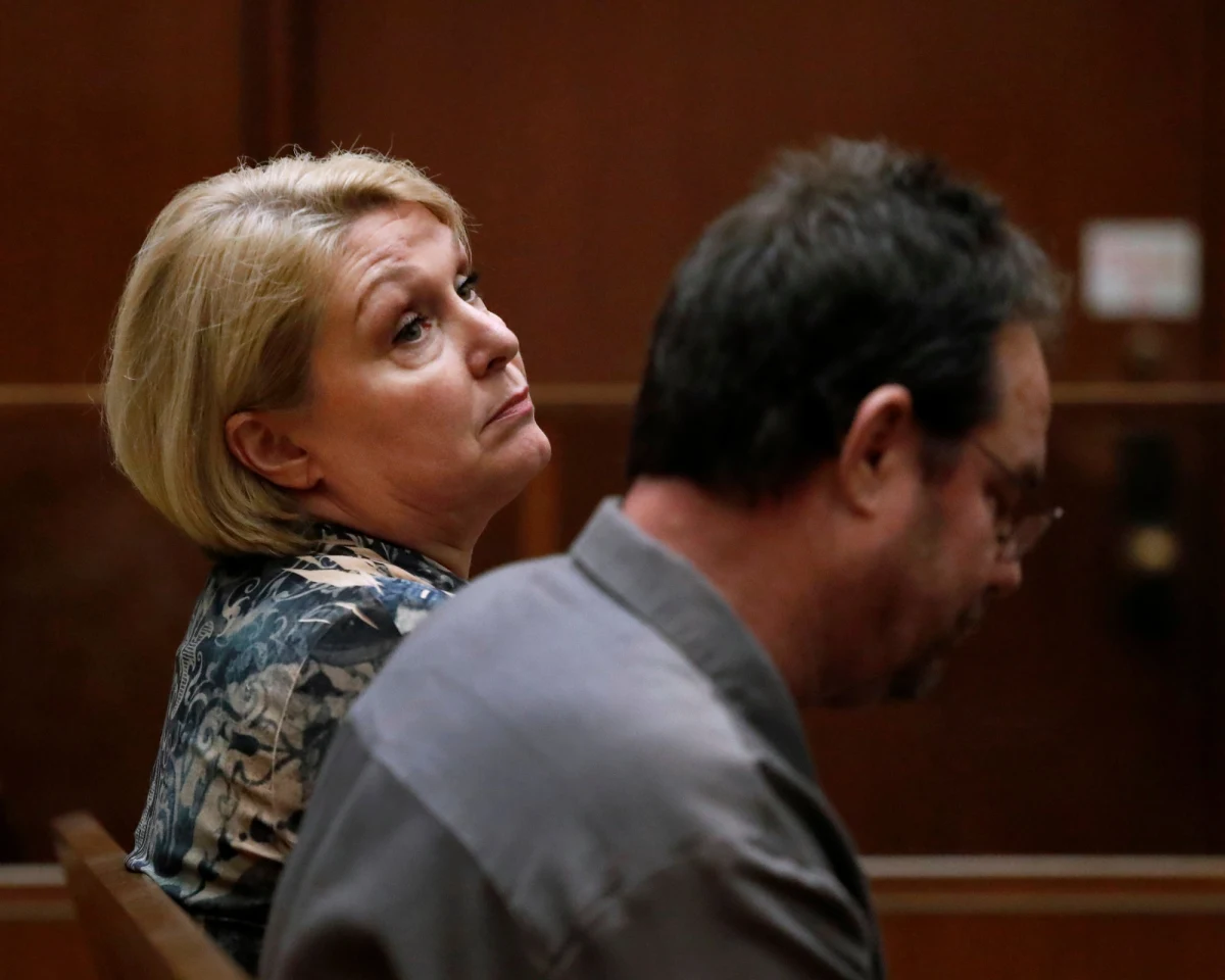 Samantha Geimer poprosiła sąd w Los Angeles o zakończenie sprawy Romana Polańskiego. Reżyser został uznany 40 lat temu za winnego uprawiania seksu z nieletnią.