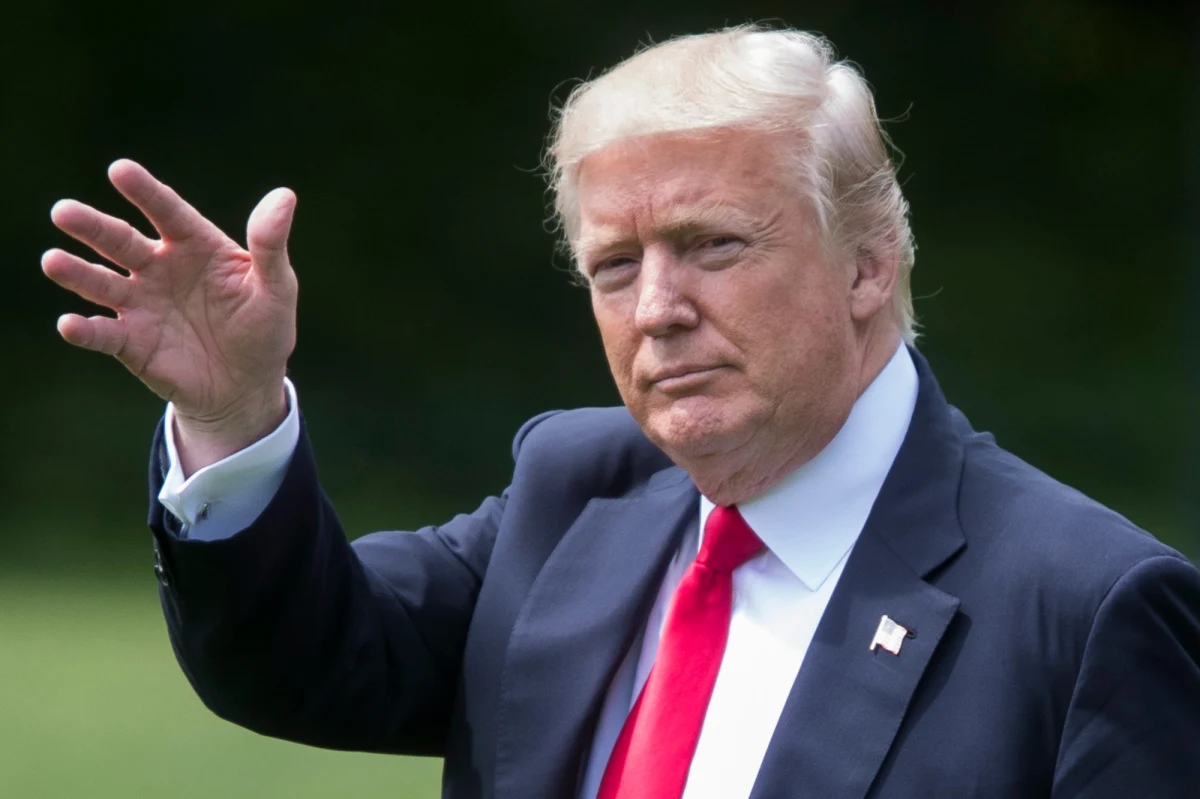 Donald Trump odwiedzi w lipcu Polskę. Amerykański prezydent złoży wizytę w naszym kraju przed szczytem G20, który odbędzie się w Niemczech. 