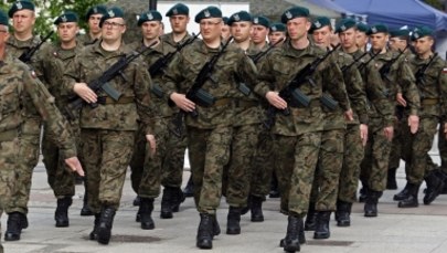​Pierwsze szkolenia dla żołnierzy Wojsk Obrony Terytorialnej